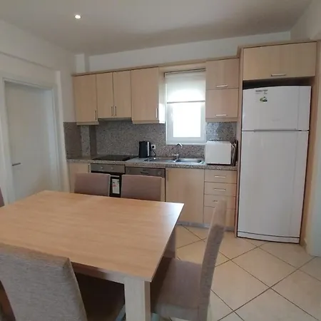 4 Kisilik Aquaparkli Tesis Icerisinde Daire, Aydin Kusadasi - Awz141 Apartment Soke